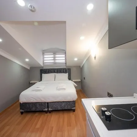 Apartmanhotel Taxim Sunpera Isztambul