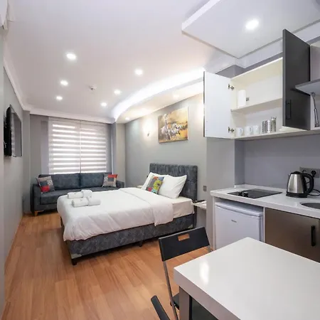 Taxim Sunpera Aparthotel 4*