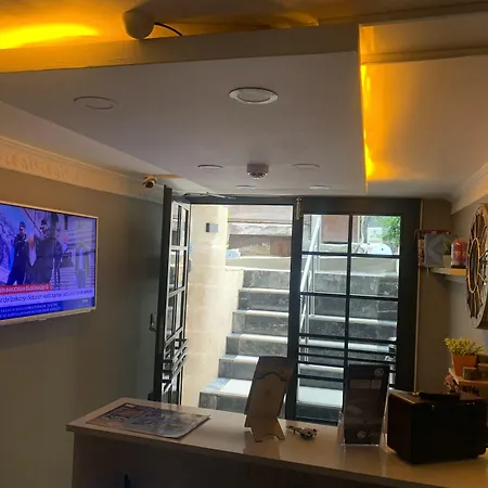 Taxim Sunpera 4* Isztambul