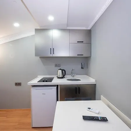 Apartmanhotel Taxim Sunpera Isztambul