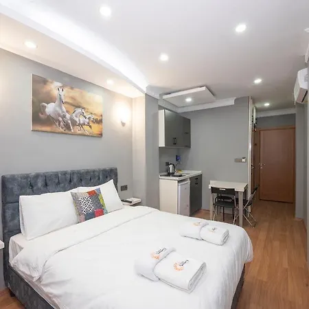 Apartmanhotel Taxim Sunpera 4*