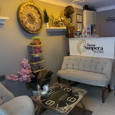 Taxim Sunpera アパートホテル