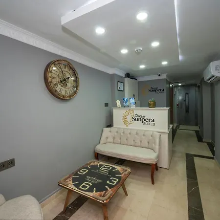 Taxim Sunpera 4*