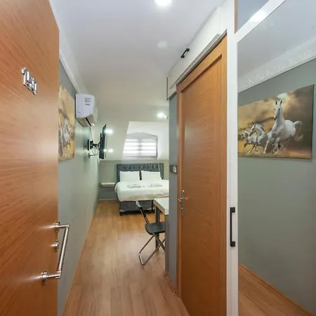 Taxim Sunpera Hotel apartamentowy