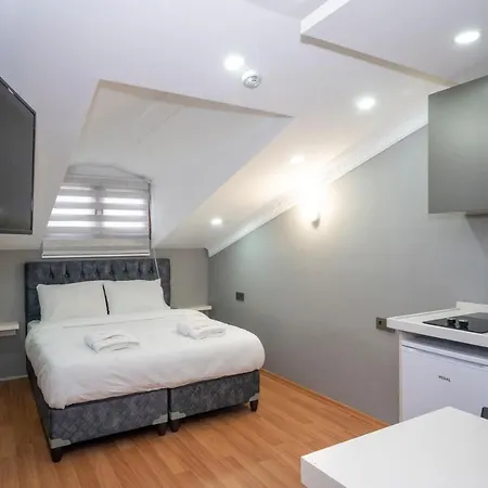 Hotel apartamentowy Taxim Sunpera Stambuł