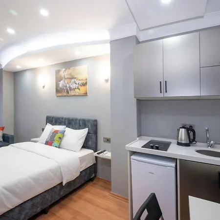 Hotel apartamentowy Taxim Sunpera Stambuł