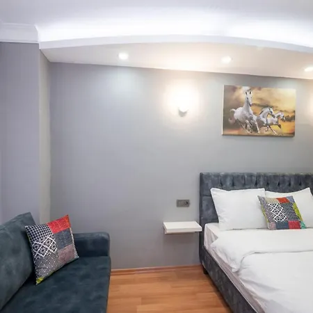 Taxim Sunpera Hotel apartamentowy