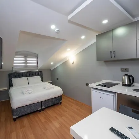 Hotel apartamentowy Taxim Sunpera Stambuł