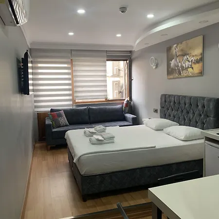 Aparthotel Taxim Sunpera 4*