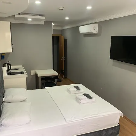 Taxim Sunpera Apart-hotel Istambul