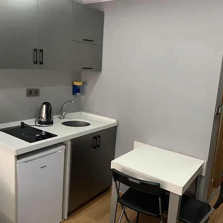 Hotel apartamentowy Taxim Sunpera Stambuł