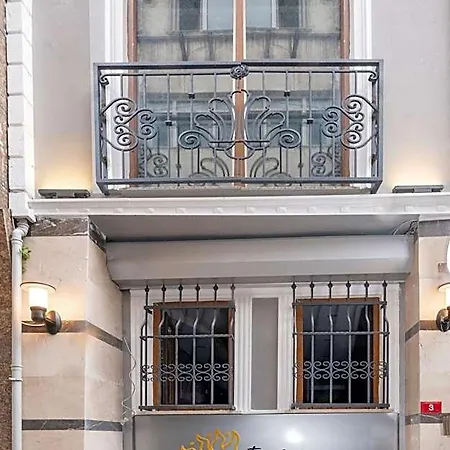 Lejlighedshotel Taxim Sunpera 4*