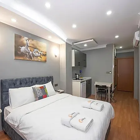 Taxim Sunpera Lejlighedshotel 4*