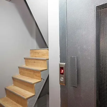 Taxim Sunpera Lejlighedshotel Istanbul
