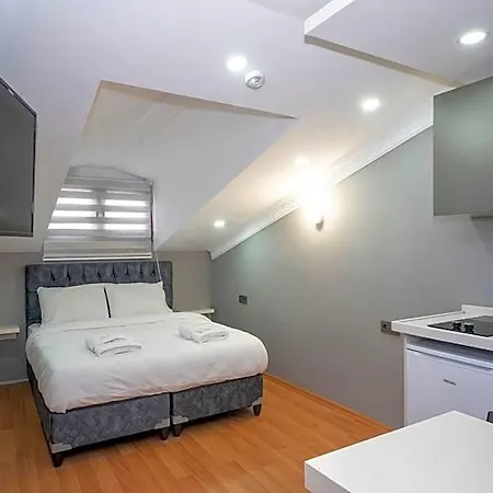 Taxim Sunpera Lejlighedshotel Istanbul