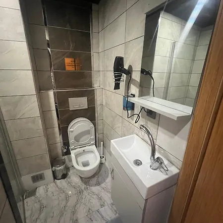 Taxim Sunpera Hotel apartamentowy Stambuł