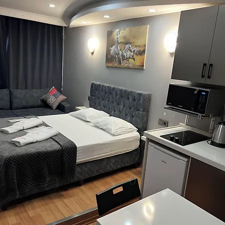 Hotel apartamentowy Taxim Sunpera
