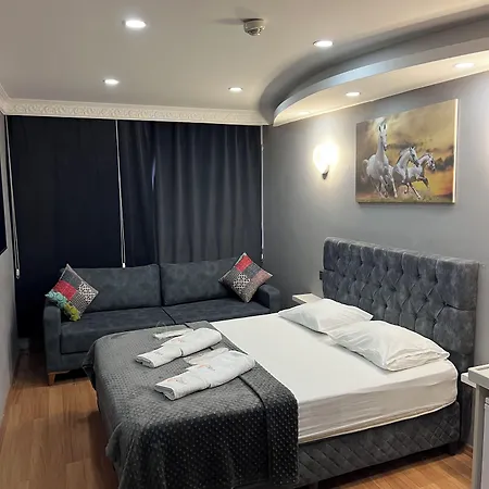 Hotel apartamentowy Taxim Sunpera Stambuł