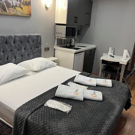 Hotel apartamentowy Taxim Sunpera 4*