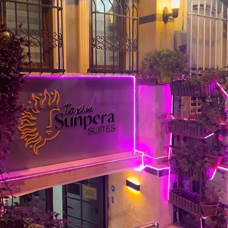 Taxim Sunpera Hotel apartamentowy