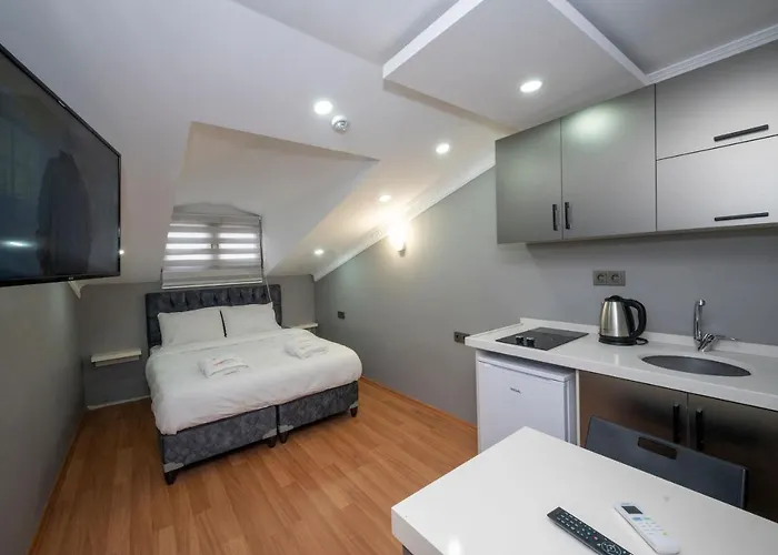 Taxim Sunpera Apartahotel Estambul