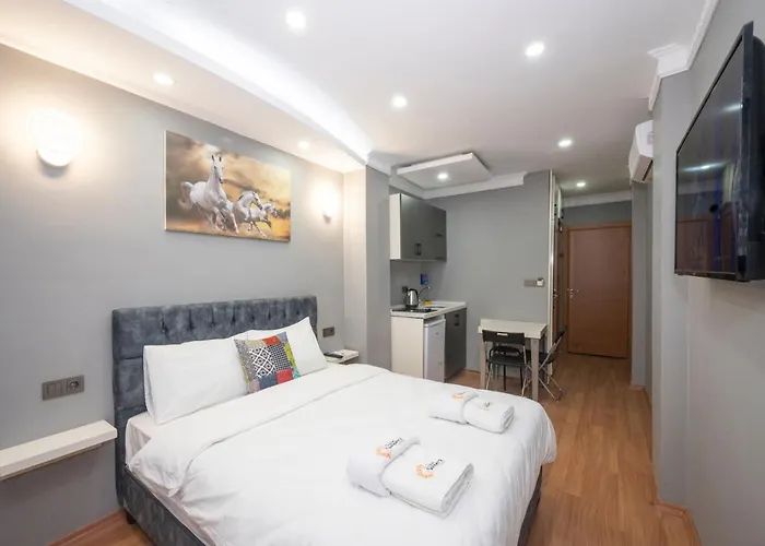 Taxim Sunpera Apartahotel 4*