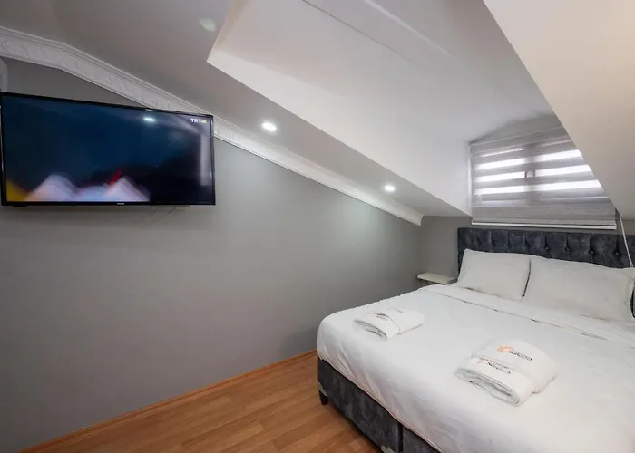 Taxim Sunpera Apartahotel 4*