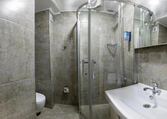 Taxim Sunpera Apartahotel Estambul