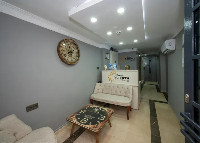 Taxim Sunpera 4*