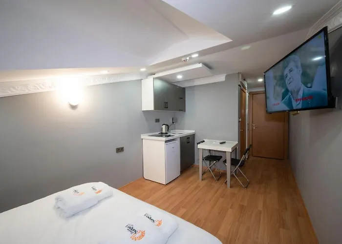 Taxim Sunpera Apartahotel