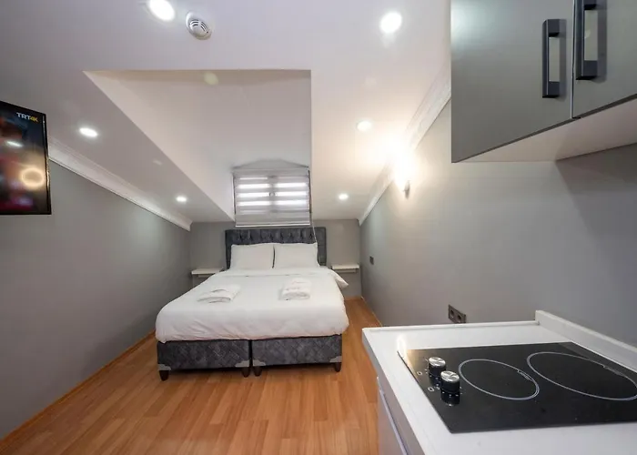 Apartahotel Taxim Sunpera Estambul