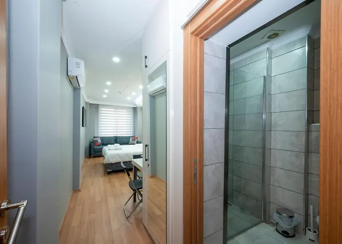 Apartahotel Taxim Sunpera