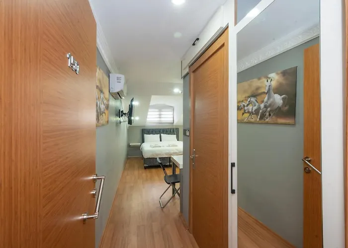 Taxim Sunpera Apartahotel