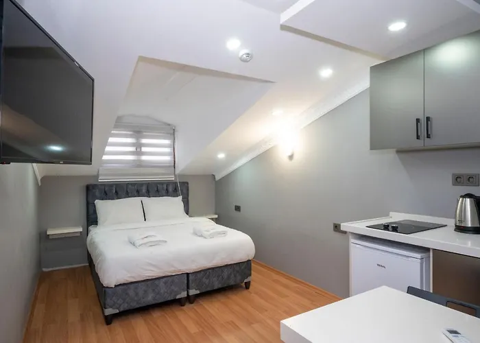 Apartahotel Taxim Sunpera Estambul