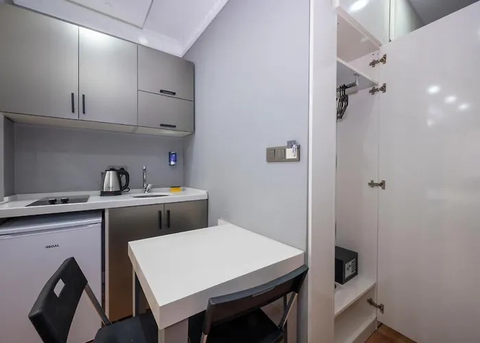 Taxim Sunpera 4* Estambul