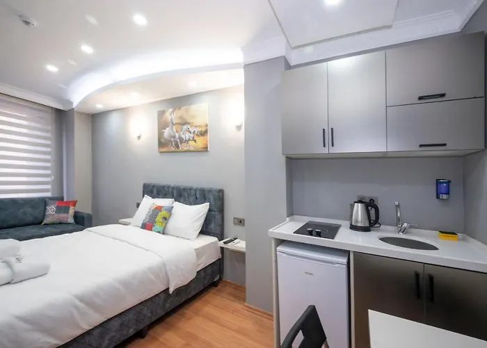 Apartahotel Taxim Sunpera Estambul