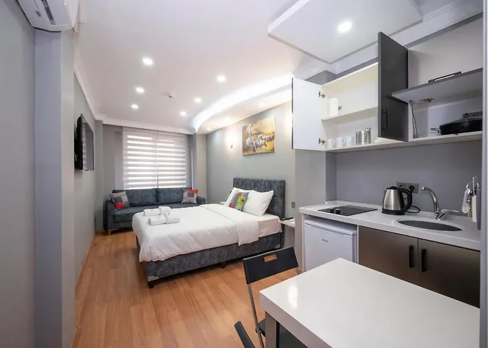 Taxim Sunpera Apartahotel 4*