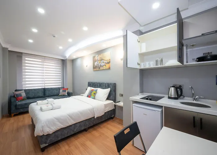 Taxim Sunpera Apartahotel 4*