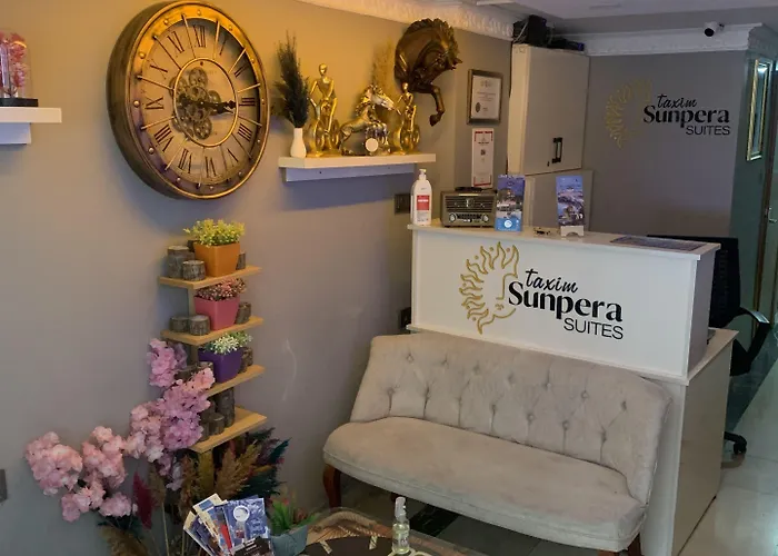 Apartahotel Taxim Sunpera 4*