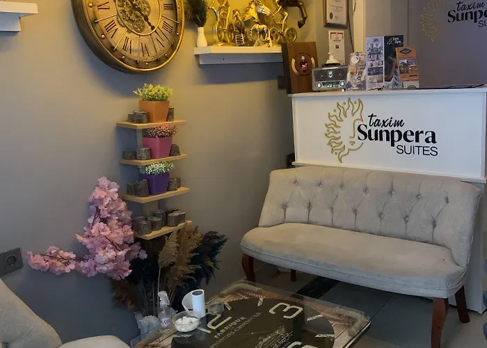 Taxim Sunpera Apartahotel