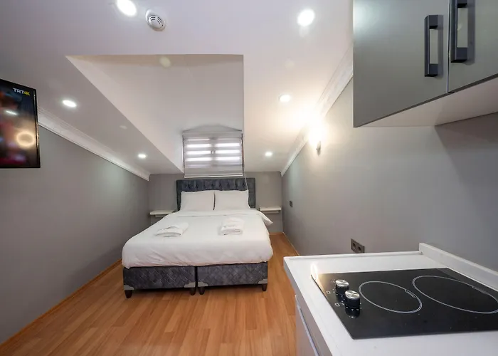 Taxim Sunpera 4* Estambul