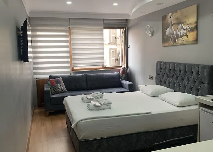 Apartahotel Taxim Sunpera 4*