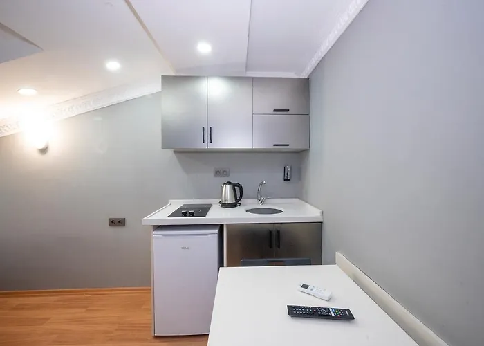 Apartahotel Taxim Sunpera Estambul