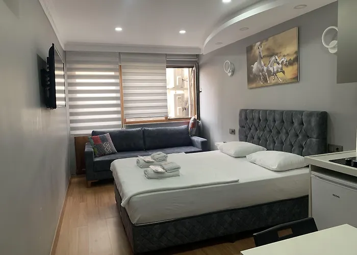 Apartahotel Taxim Sunpera Estambul