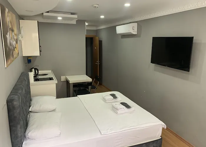 Taxim Sunpera Apartahotel Estambul