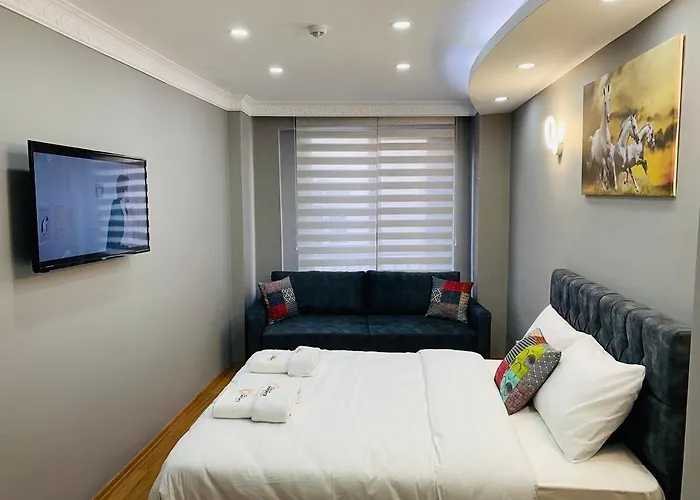 Taxim Sunpera 4* Estambul