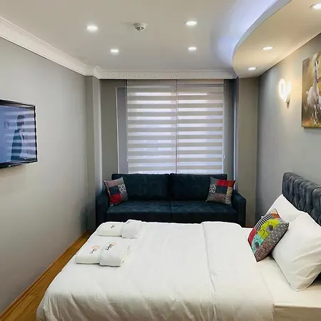 Taxim Sunpera 4* Istanbul