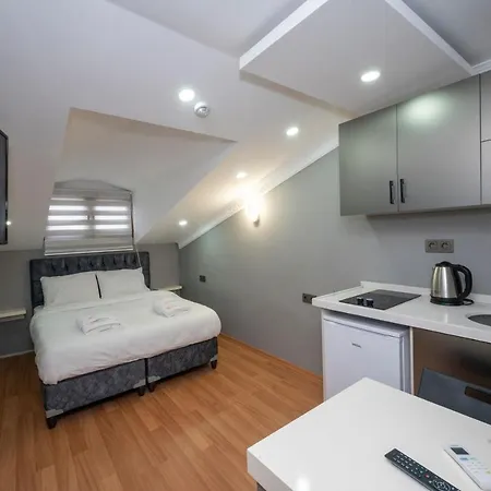 Taxim Sunpera Hotel apartamentowy Stambuł