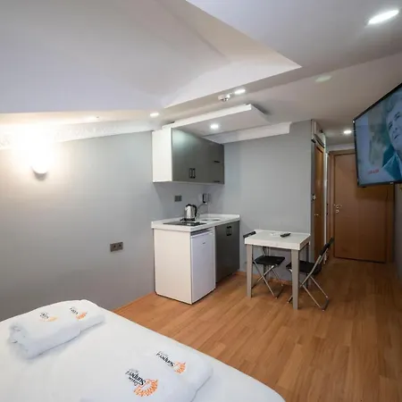 Taxim Sunpera Hotel apartamentowy