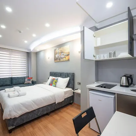 Taxim Sunpera 아파트호텔 4*